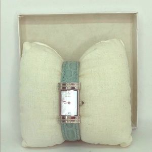 Burberry Baby Blue Watch